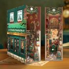 Book Nook - 3D Puzzle - Kníhkupectvo