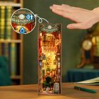 Book Nook - 3D Puzzle - Kníhkupectvo