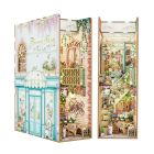 Book Nook - 3D Puzzle - Kvetinárstvo