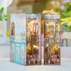 Book Nook - 3D Puzzle - Kvetinárstvo