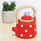 Drevená Varná kanvica Dotty