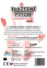 Vražedné psyché - Kartové zločiny hra