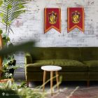 Banner na stenu Chrabromil Harry Potter