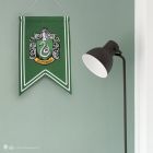 Banner na stenu Slizolín Harry Potter