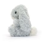 Yummy Zajačik sivý plyšová hračka JELLYCAT