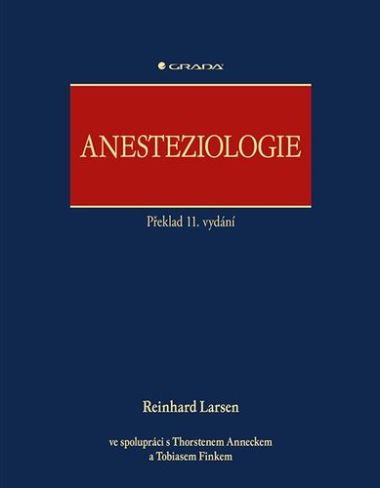Anesteziologie, 11. vydanie
