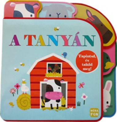 A tanyán