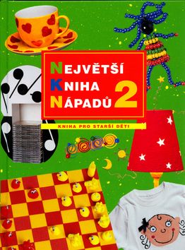Největší kniha nápadů 2