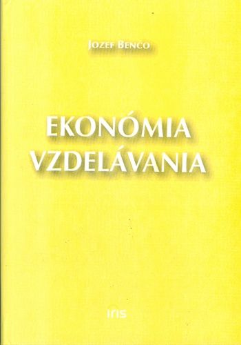 Ekonómia vzdelávania