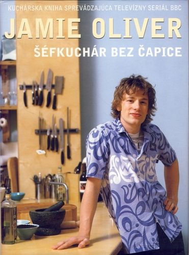 Šéfkuchár bez čapice