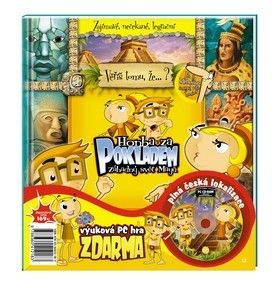 Honba za pokladem + CD ROM