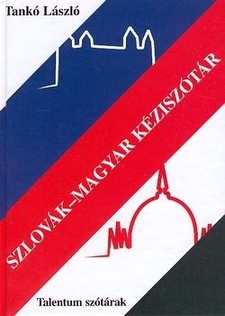Szlovák-magyar kéziszótár