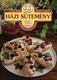 99 házi sütemény