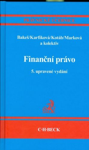 Finanční právo