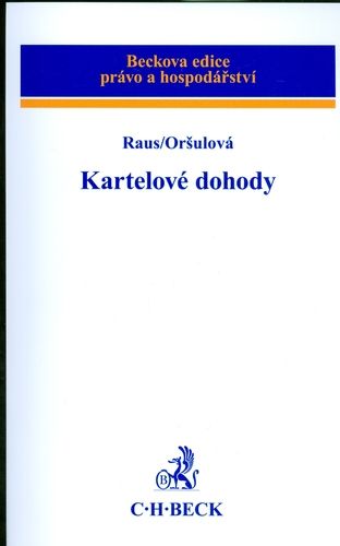 Kartelové dohody