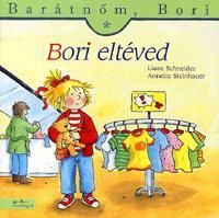 Barátnőm, Bori: Bori eltéved