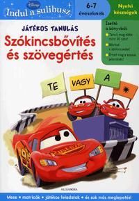 Játékos tanulás: Szókincsbővítés és szövegértés (Verdák)