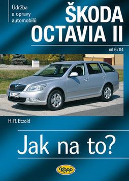 Škoda Octavia II.