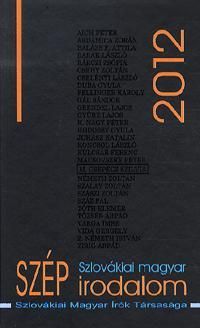 Szlovákiai magyar szép irodalom 2012