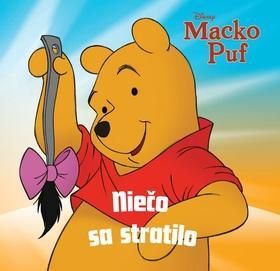 Macko Puf Niečo sa stratilo
