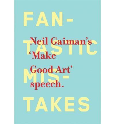 Make Good Art