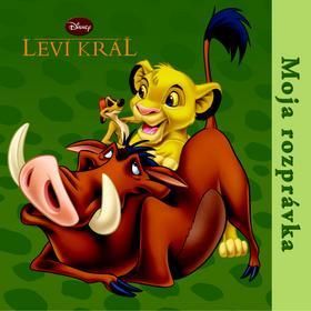 Moja rozprávka Leví kráľ