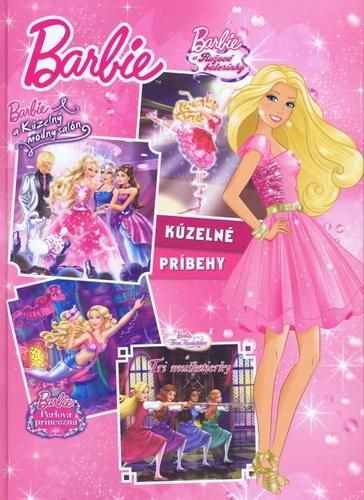 Barbie Kúzelné príbehy