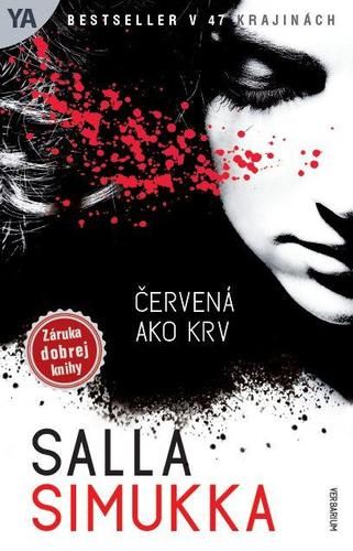 Červená ako krv