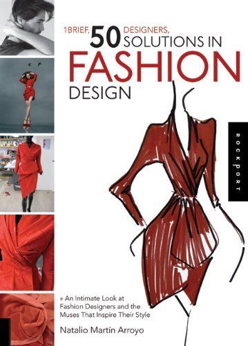 1 Brief, 50 Designers, 50 Solutions, in Fashion Design