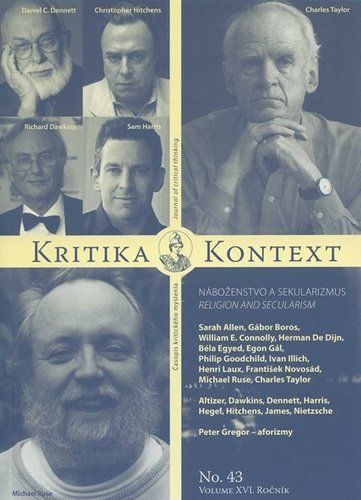 Kritika a kontext NO.