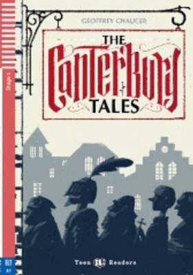 Teen Eli Readers - English: The Canterbury Tales + CD
