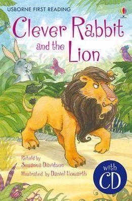 Clever Rabbit and the Lion