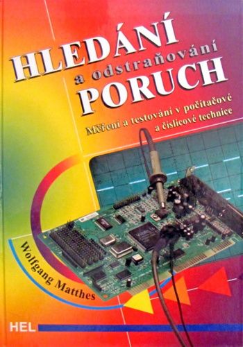 Hledani A Odstranovani Poruch