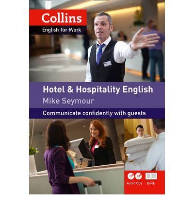 Hotel and Hospitality English + CD