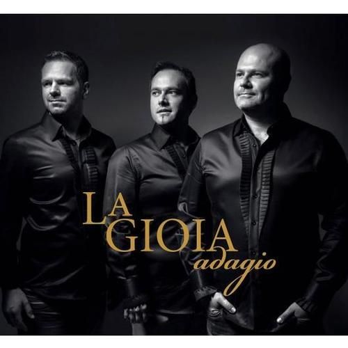 La Gioia - Adagio CD