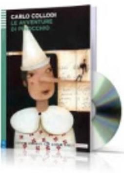 LE AVVENTURE DI PINOCCHIO + CD