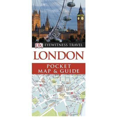 London Pocket Map and Guide ETG