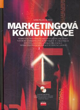 Marketingová komunikace + CD