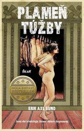 Plameň túžby - Slabosť Victorie Bergmanovej 2