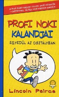 Profi Noki kalandjai - Egyedül az osztályban