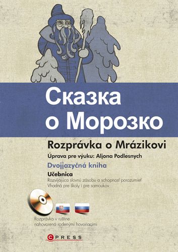 Rozprávka o Mrázikovi+CD