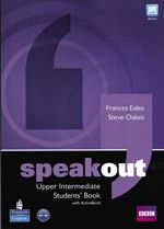 Speakout Upper-Intermediate Student's Book + DVD Active Book