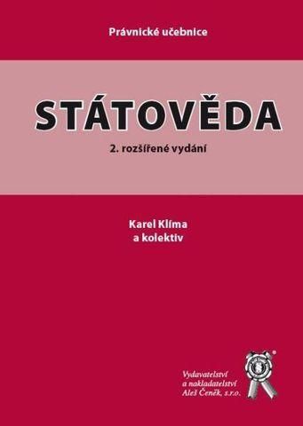 Státověda - 2. vydání