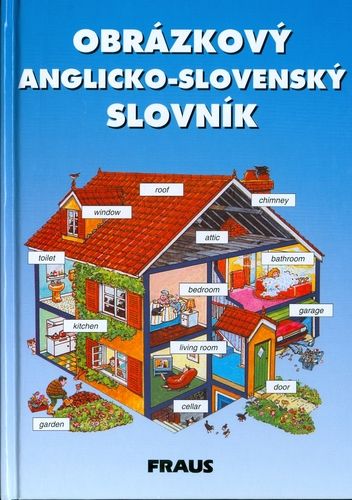 Obrázkový anglicko-slovenský slovník