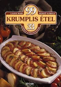 99 krumplis étel