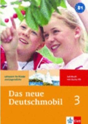 Das neue Deutschmobi 3 +CD