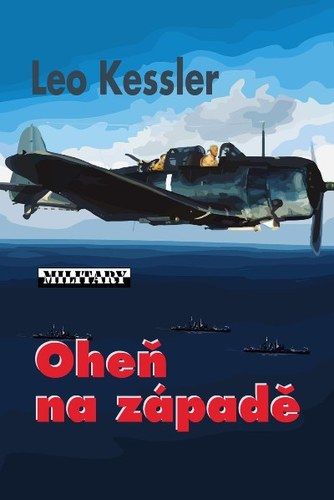 Oheň na západe