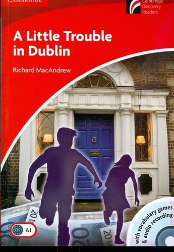 A Little Trouble in Dublin+CD
