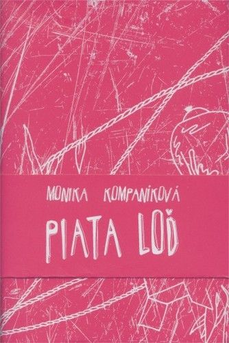 Piata loď (brož.)