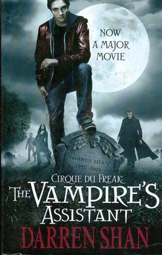 The Vampire´s Assistant
